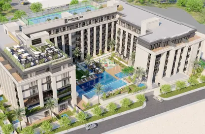 Apartment - 2 Bedrooms - 3 Bathrooms for sale in Berkeley Square - Jumeirah Village Circle - Dubai