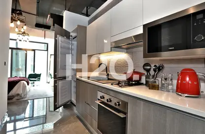 Apartment - Studio - 1 Bathroom for rent in Joya Dorado Residences - Al Barsha South - Al Barsha - Dubai