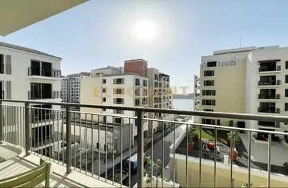 Apartment - 2 Bedrooms - 3 Bathrooms for rent in La Sirene - La Mer - Jumeirah - Dubai