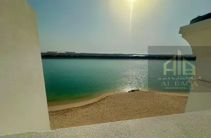 Villa - 5 Bedrooms - 7 Bathrooms for sale in Sun Island - Ajmal Makan City - Sharjah Waterfront City - Sharjah