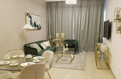 Apartment - 1 Bedroom - 2 Bathrooms for rent in Rigel - Jumeirah Village Circle - Dubai