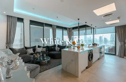 شقة - 2 غرف نوم - 3 حمامات للبيع في كاتش ريزيدينس لاي جي او - الضاحية 12 - قرية الجميرا سركل - دبي شقة - 2 غرف نوم - 3 حمامات للبيع في كاتش ريزيدينس لاي جي او - الضاحية 12 - قرية الجميرا سركل - دبي