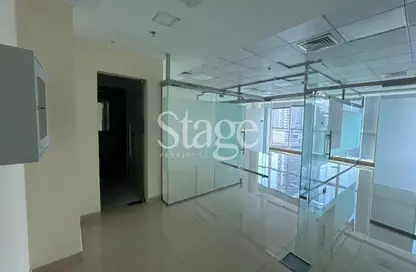 مكتب - استوديو - 1 حمام للايجار في البحيرة المركزية - الخليج التجاري - دبي