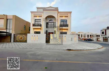 Villa - 6 Bedrooms - 7+ Bathrooms for sale in Al Yasmeen 1 - Al Yasmeen - Ajman