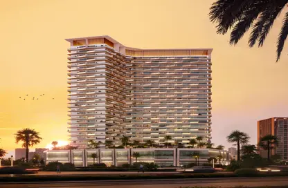 Apartment - Studio - 1 Bathroom for sale in Binghatti Haven - Dubai Sports City - Dubai