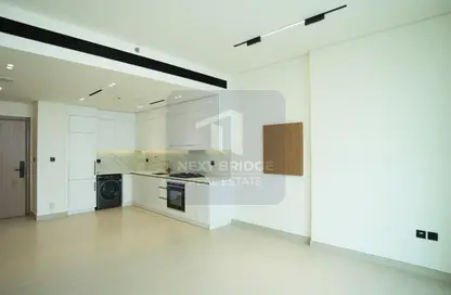 Apartment - 1 Bedroom - 2 Bathrooms for rent in Binghatti Azure - Jumeirah Village Circle - Dubai