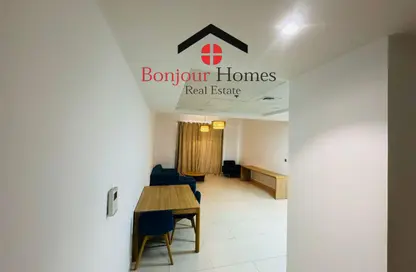 Apartment - 1 Bedroom - 2 Bathrooms for rent in Candace Acacia - Azizi Residence - Al Furjan - Dubai