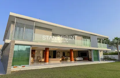Villa - 7 Bedrooms - 7 Bathrooms for rent in Fairway Vistas - Dubai Hills - Dubai Hills Estate - Dubai