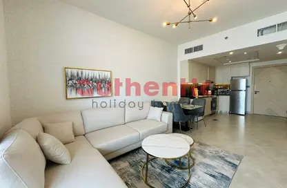 Apartment - 1 Bedroom - 1 Bathroom for rent in Binghatti Avenue - Al Jaddaf - Dubai