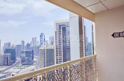 Apartment - 1 Bedroom - 1 Bathroom for rent in 29 Burj Boulevard Tower 1 - 29 Burj Boulevard - Downtown Dubai - Dubai
