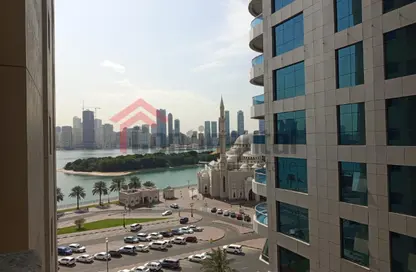 Apartment - 3 Bedrooms - 4 Bathrooms for rent in Al Majaz 1 - Al Majaz - Sharjah