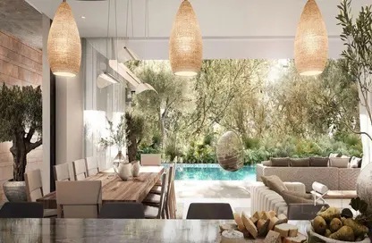 Villa - 4 Bedrooms - 5 Bathrooms for sale in Alaya - Tilal Al Ghaf - Dubai