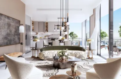 Apartment - 2 Bedrooms - 2 Bathrooms for sale in Creek Waters 2 - Dubai Creek Harbour (The Lagoons) - Dubai