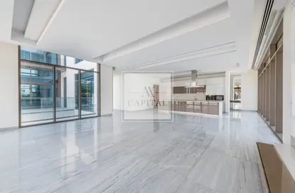 Villa - 7 Bedrooms - 7+ Bathrooms for rent in District One Villas - District One - Mohammed Bin Rashid City - Dubai