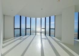 Apartment - 3 bedrooms - 5 bathrooms for rent in Burj Mohammed Bin Rashid at WTC - Corniche Road - Abu Dhabi