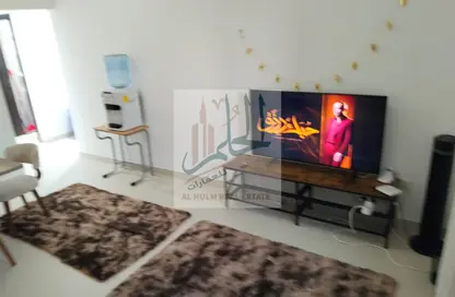 شقة - غرفة نوم - 2 حمامات للايجار في النعيمية - النعيمية - عجمان