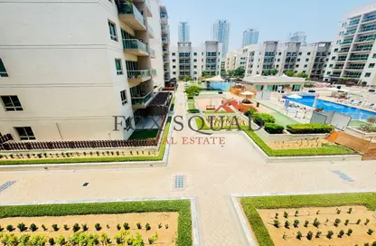 Apartment - 1 Bedroom - 1 Bathroom for rent in Al Ghozlan 1 - Al Ghozlan - Greens - Dubai