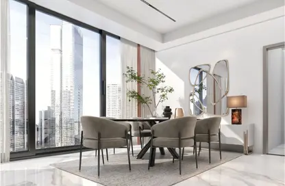 Apartment - 2 Bedrooms - 3 Bathrooms for sale in Ajman Corniche Residences - Ajman Corniche Road - Ajman