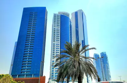 Apartment - 1 Bedroom - 2 Bathrooms for rent in Meera MAAM Residence - Corniche Road - Abu Dhabi