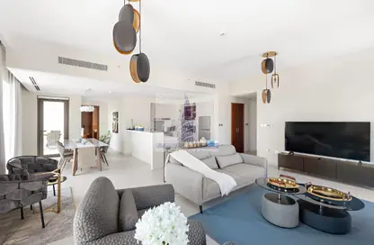 Apartment - 3 Bedrooms - 3 Bathrooms for sale in Vida Residences Creek Beach - Creek Beach - Dubai Creek Harbour (The Lagoons) - Dubai