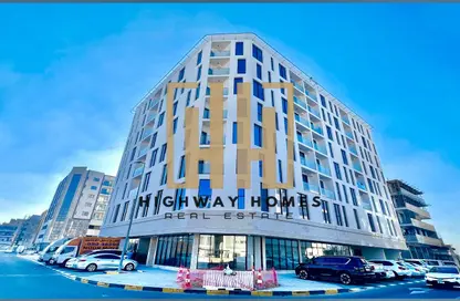 Apartment - 2 Bedrooms - 3 Bathrooms for rent in Sarab 2 - Aljada - Sharjah