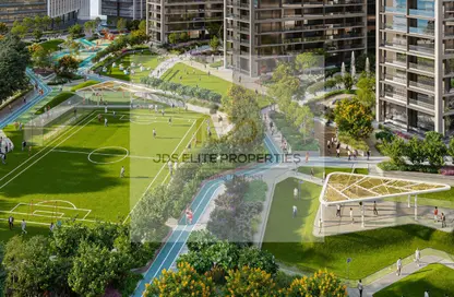 شقة - 2 غرف نوم - 3 حمامات للبيع في سيرين - شوبا سينترال - شارع الشيخ زايد - دبي