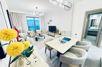 Apartment - 1 Bedroom - 2 Bathrooms for sale in The Stella Residences - Al Furjan - Dubai