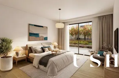 Apartment - 1 Bedroom - 1 Bathroom for sale in Olbia - Town Square - Dubai