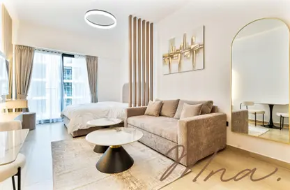 Apartment - Studio - 1 Bathroom for rent in Pantheon Elysee III - Jumeirah Village Circle - Dubai