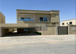 Villa - 4 bedrooms - 5 bathrooms for sale in Al Zahya - Ajman