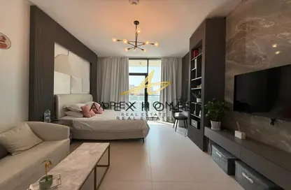 Apartment - Studio - 1 Bathroom for sale in Prime Residency 3 - Al Furjan - Dubai