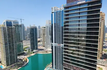 Apartment - 1 Bedroom - 2 Bathrooms for sale in Dubai Star - JLT Cluster L - Jumeirah Lake Towers - Dubai
