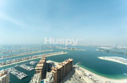 Apartment - 1 Bedroom - 2 Bathrooms for sale in The Palm Tower - Palm Jumeirah - Dubai