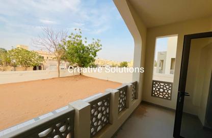 Apartment - 3 Bedrooms - 5 Bathrooms for rent in Garden View Villas - Jebel Ali Village - Jebel Ali - Dubai