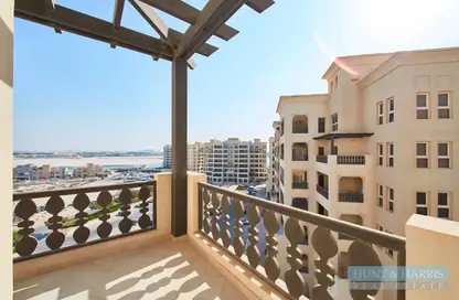 شقة - غرفة نوم - 1 حمام للبيع في شقق مارينا F - مساكن الحمرا مارينا - قرية الحمرا - رأس الخيمة