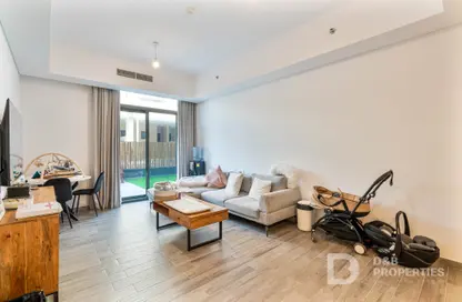 Apartment - 2 Bedrooms - 3 Bathrooms for sale in Belgravia Square - Jumeirah Village Circle - Dubai