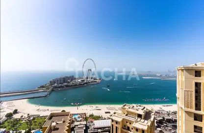 شقة - 2 غرف نوم - 3 حمامات للبيع في أمواج 4 - أمواج - مساكن شاطئ الجميرا - دبي