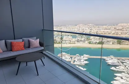 شقة - 3 غرف نوم - 4 حمامات للايجار في أوشيانا باسيفيك - أوشيانا - نخلة جميرا - دبي شقة - 3 غرف نوم - 4 حمامات للايجار في أوشيانا باسيفيك - أوشيانا - نخلة جميرا - دبي