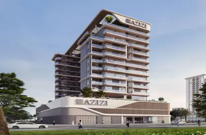 شقة - 1 حمام للبيع في عزيزي سكندر - الفرجان - دبي