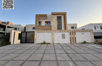 Villa - 4 Bedrooms - 6 Bathrooms for sale in Al Helio 2 - Al Helio - Ajman Villa - 4 Bedrooms - 6 Bathrooms for sale in Al Helio 2 - Al Helio - Ajman