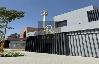 Villa - 4 Bedrooms - 6 Bathrooms for rent in Robinia - Masaar - Tilal City - Sharjah