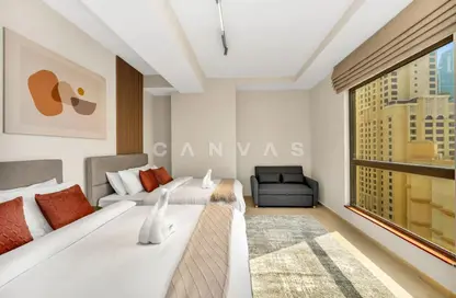Apartment - 2 Bedrooms - 2 Bathrooms for sale in Amwaj 4 - Amwaj - Jumeirah Beach Residence - Dubai