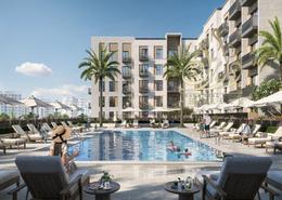 Apartment - 1 bedroom - 2 bathrooms for sale in Rimal Residences - Maryam Island - Sharjah