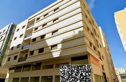 شقة - 2 غرف نوم - 2 حمامات للايجار في بناية ابناء صقر - 1 الحميدية - الحميدية - عجمان