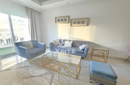Apartment - 1 Bedroom - 2 Bathrooms for rent in Vincitore Palacio - Arjan - Dubai