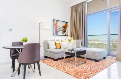 Apartment - 1 Bedroom - 2 Bathrooms for rent in Golf Promenade 2B - Golf Promenade 2 - Golf Town - DAMAC Hills - Dubai