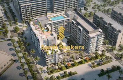 Apartment - 3 Bedrooms - 4 Bathrooms for sale in Vida Residences - Saadiyat Island - Abu Dhabi