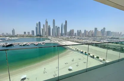 شقة - 3 غرف نوم - 4 حمامات للبيع في سانرايز باي - إعمار بيتشفرونت - دبي هاربور - دبي