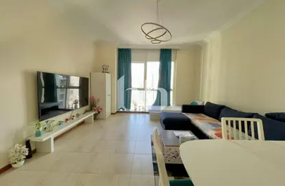 Apartment - 1 Bedroom - 1 Bathroom for rent in MAG 214 - JLT Cluster R - Jumeirah Lake Towers - Dubai