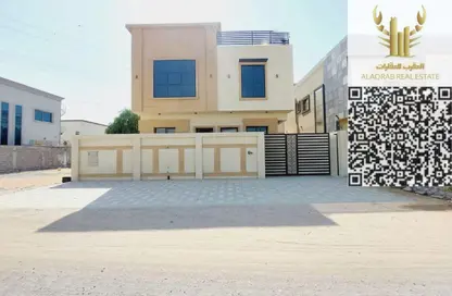 Villa - 5 Bedrooms - 7 Bathrooms for rent in Al Helio 2 - Al Helio - Ajman